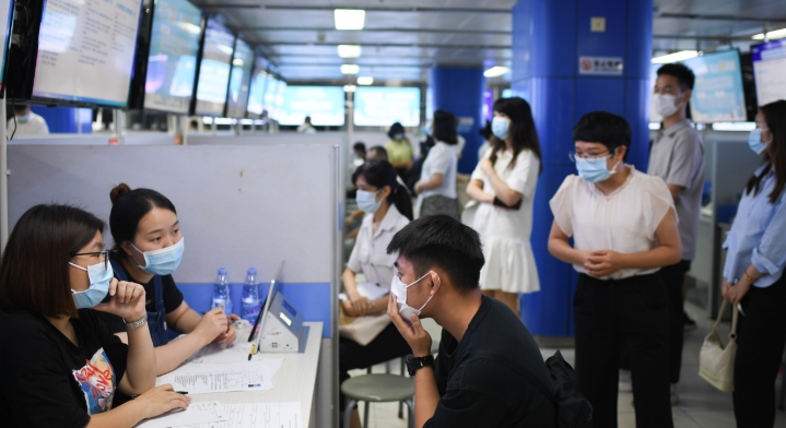 財政部：2022年中央財政就業補助資金已下達597.58億元人民幣