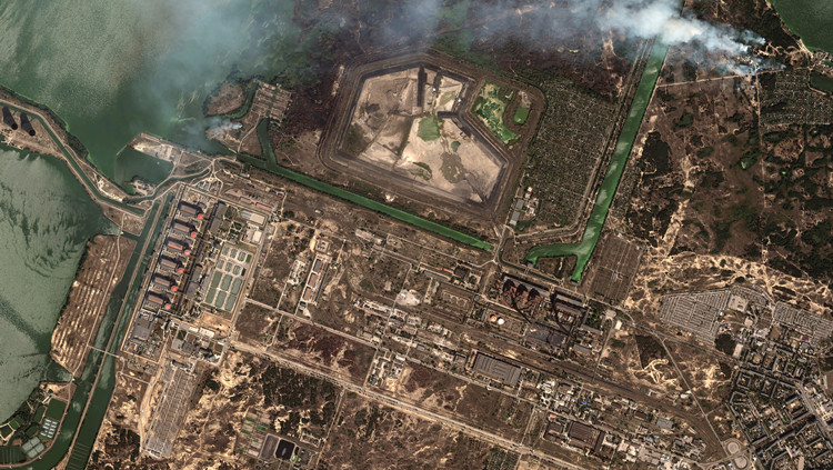 國際原子能機構人員抵烏 俄稱擊退烏軍攻勢