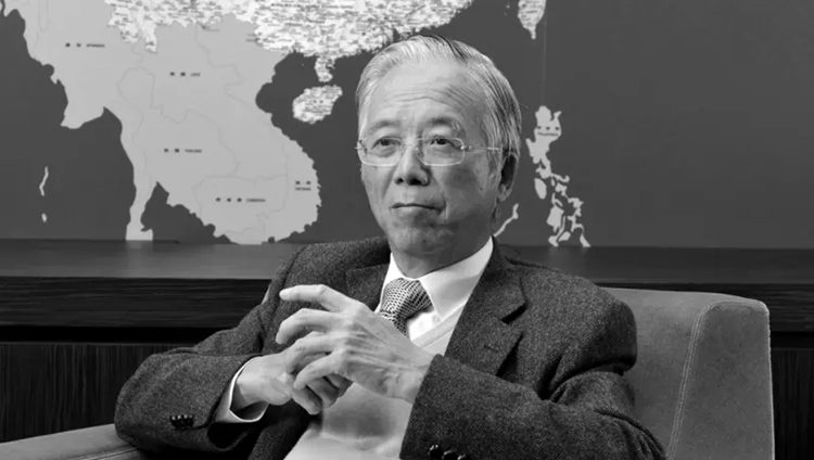 「紡織大王」方鏗逝世享年83歲 丘應樺表示深切哀悼