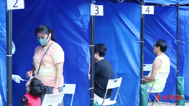 黃大仙彩雲（二）邨豐澤樓今午5時起圍封強檢