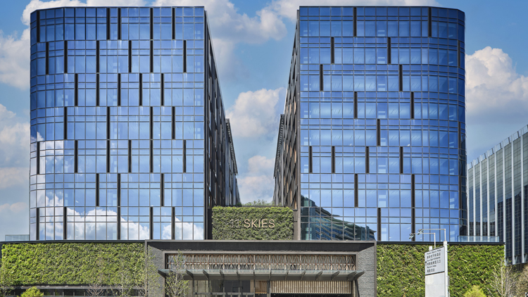 航天城K11 ATELIER 11 SKIES甲廈料年底出租率65%