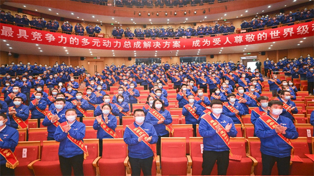 濰柴「過冬」啟示：素描「七種武器」