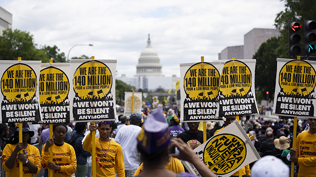聯合國報告：美國有色人種和少數族裔持續面臨系統性歧視