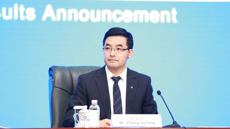 建行房地產貸款不良率低於同業 張金良料業績穩定增長