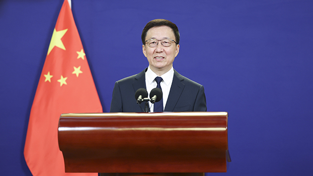 【熱門話題】韓正四點希望 點明港方向