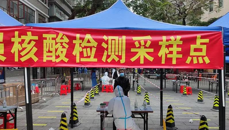 8月31日深圳在隔離觀察人員中發現42例，在重點人員中發現6例，主動就診2例，社區篩查發現12例