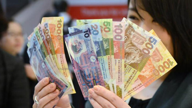 港元拆息：1個月HIBOR四連升