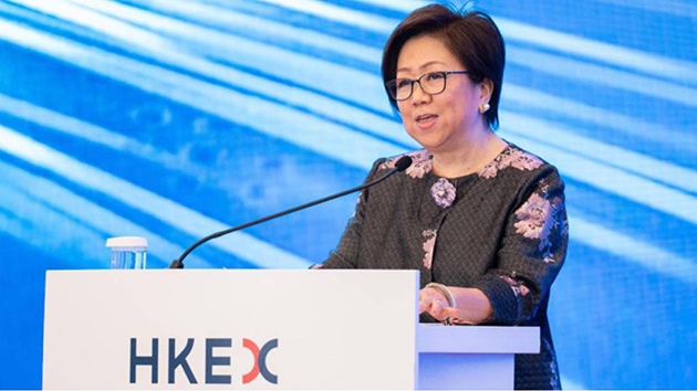 史美倫：料更多生物科技與健康護理企業來港上市