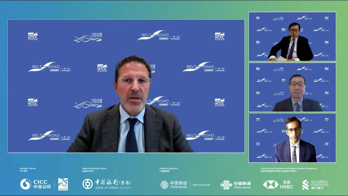 中銀香港：企業發綠色轉型債 需先做好核實與披露