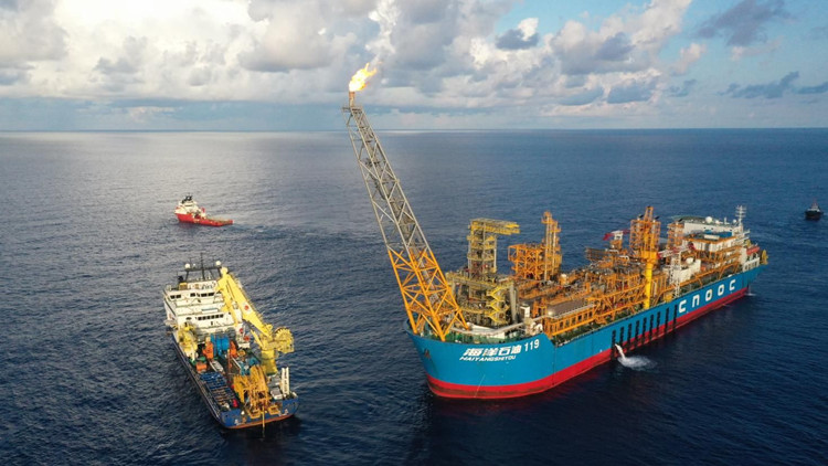 深圳2022年1-7月油氣開採業GDP同比增長9.5% 