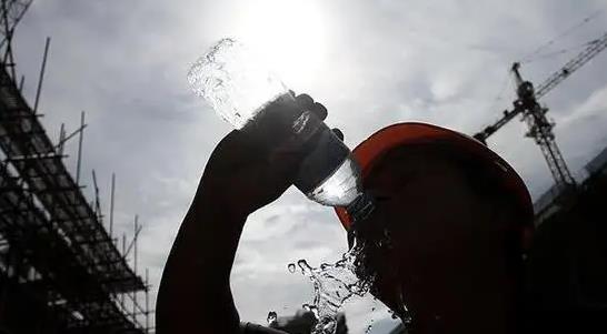 7月下旬以來中國40℃以上高溫影響人口達3億人