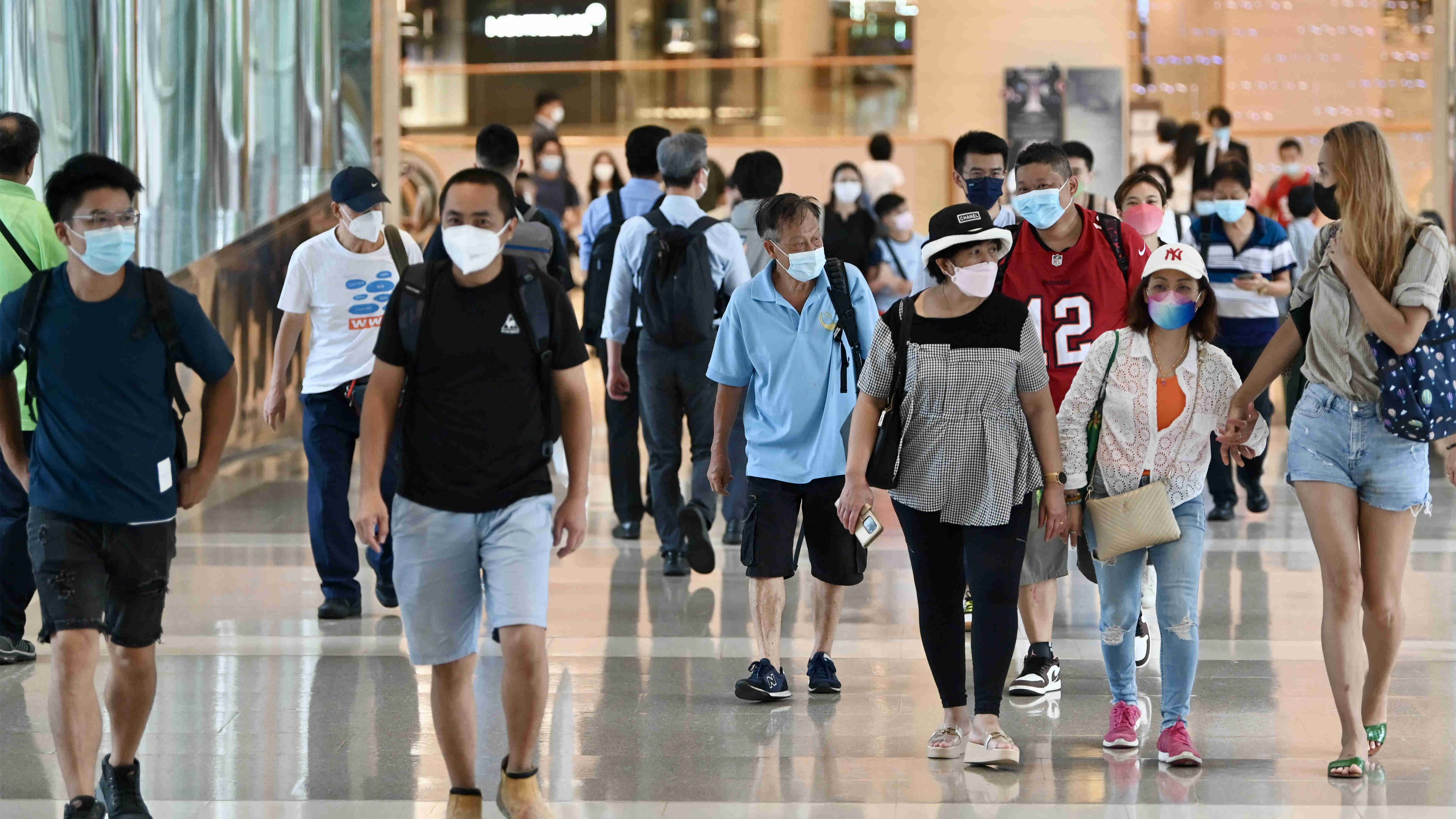 【商報時評】妥善管控風險 落實逆向隔離