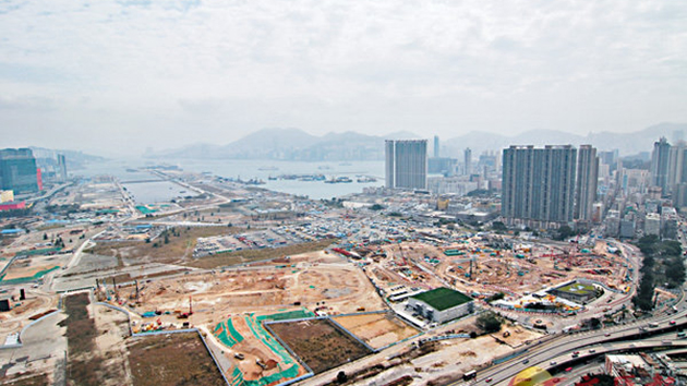 【港樓】啟德跑道區保留兩商地 城規會有望今審議通過