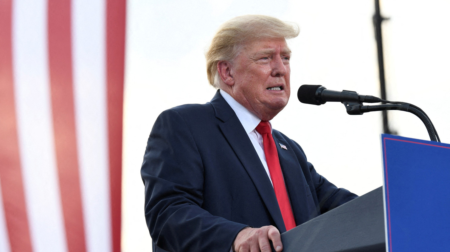 特朗普同意向美眾院委員會交出財務記錄