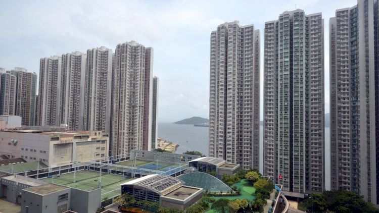 8月住宅買賣合約5238份 總值325億元按年跌四成