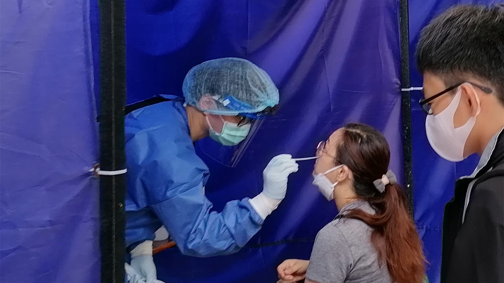 【商報時評】抗疫不躺平 接種保平安