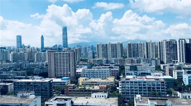 深圳福田園嶺街道為臨產孕婦開闢生命通道