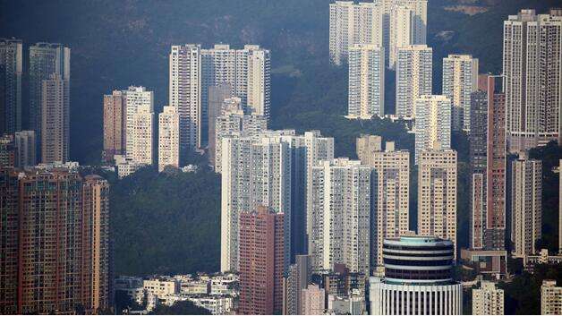 美聯樓價指數連跌12周 今年累跌5.57%