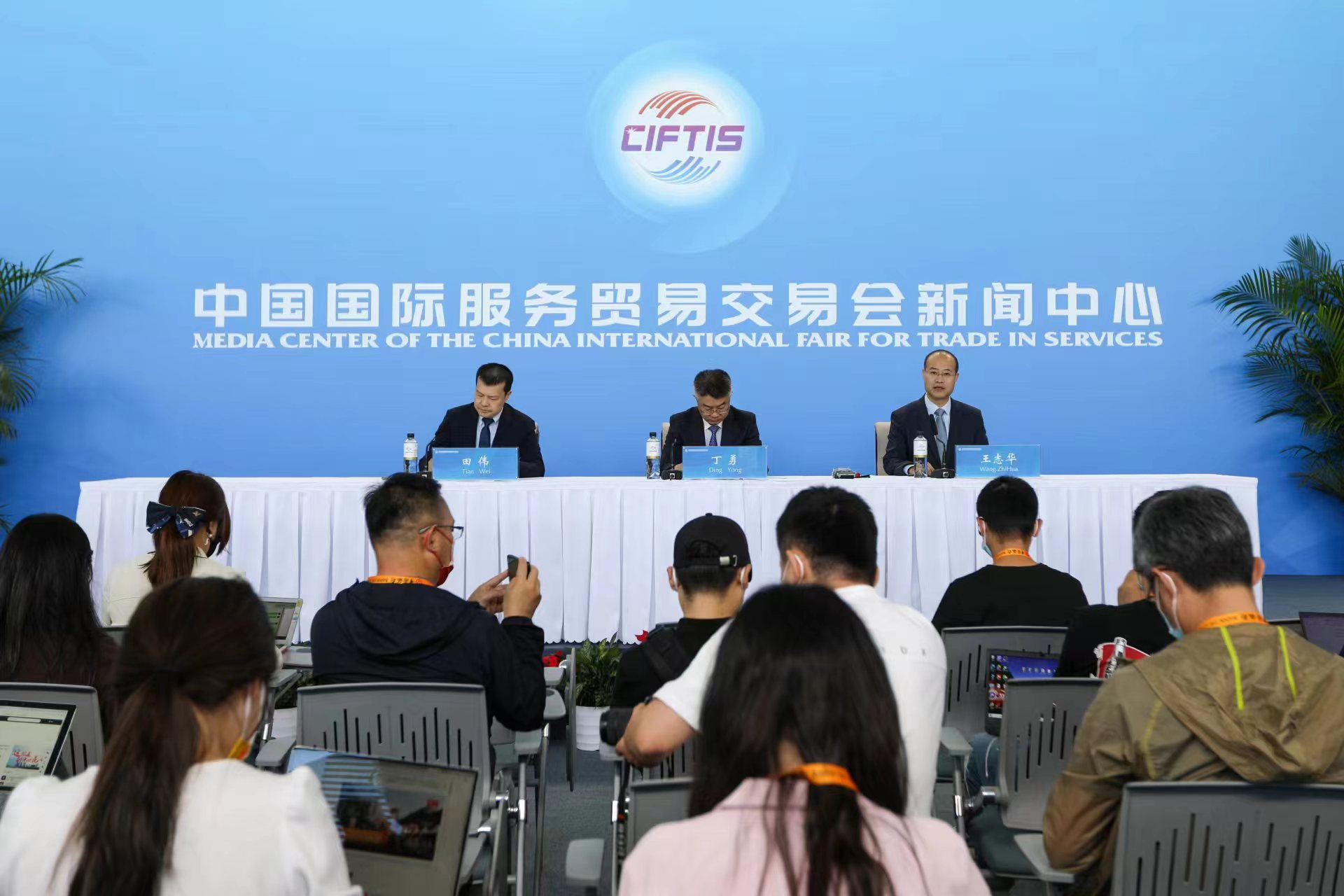 2022年服貿會閉幕 展會規模質量均超上屆