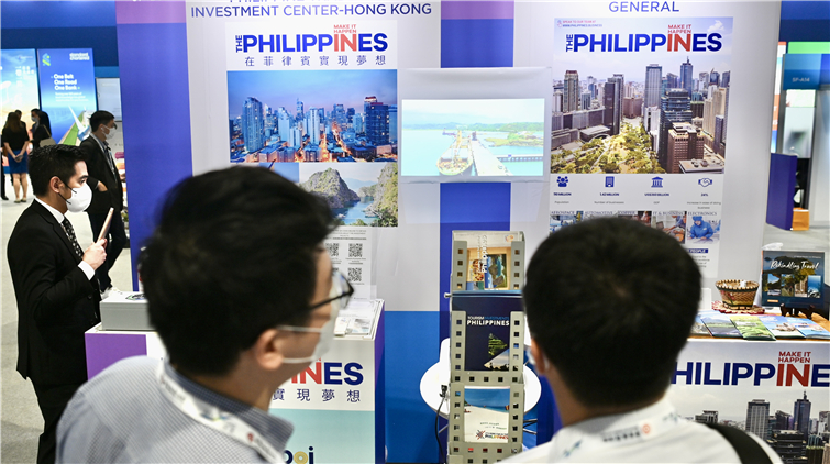 【經濟點評】參與「一帶一路」重在「五通」