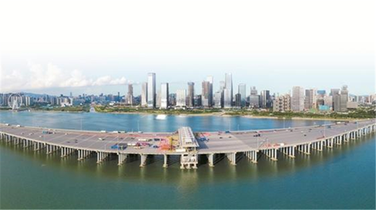 前海三灣片區：「生機勃勃」發展態勢生動顯現