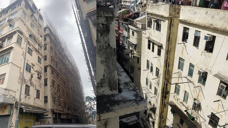 市建局邀31家財團競投榮光街/崇安街發展項目