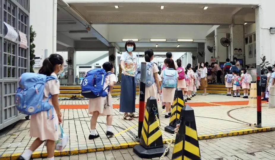 教育局公布小學教育課程指引​ 為學生提供多元學習經歷