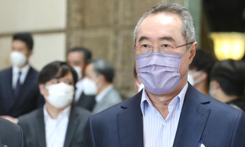 唐英年冀盡快通關 向世界展示香港文化藝術魅力