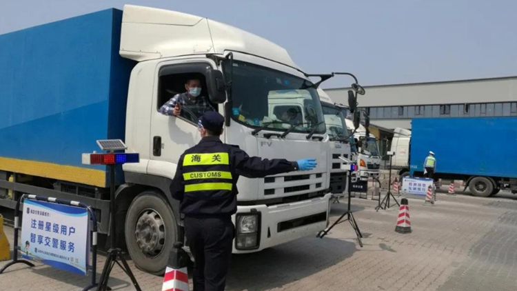 7日陸路口岸跨境司機中發現4宗初陽或不確定個案