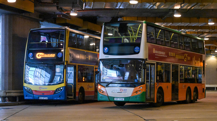城巴新巴明年加薪4.5% 前線員工下月提前加人工
