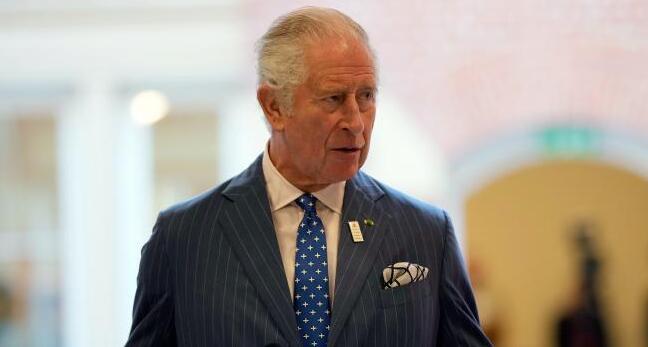 英女王伊利沙伯二世駕崩 查理斯繼任英國國王