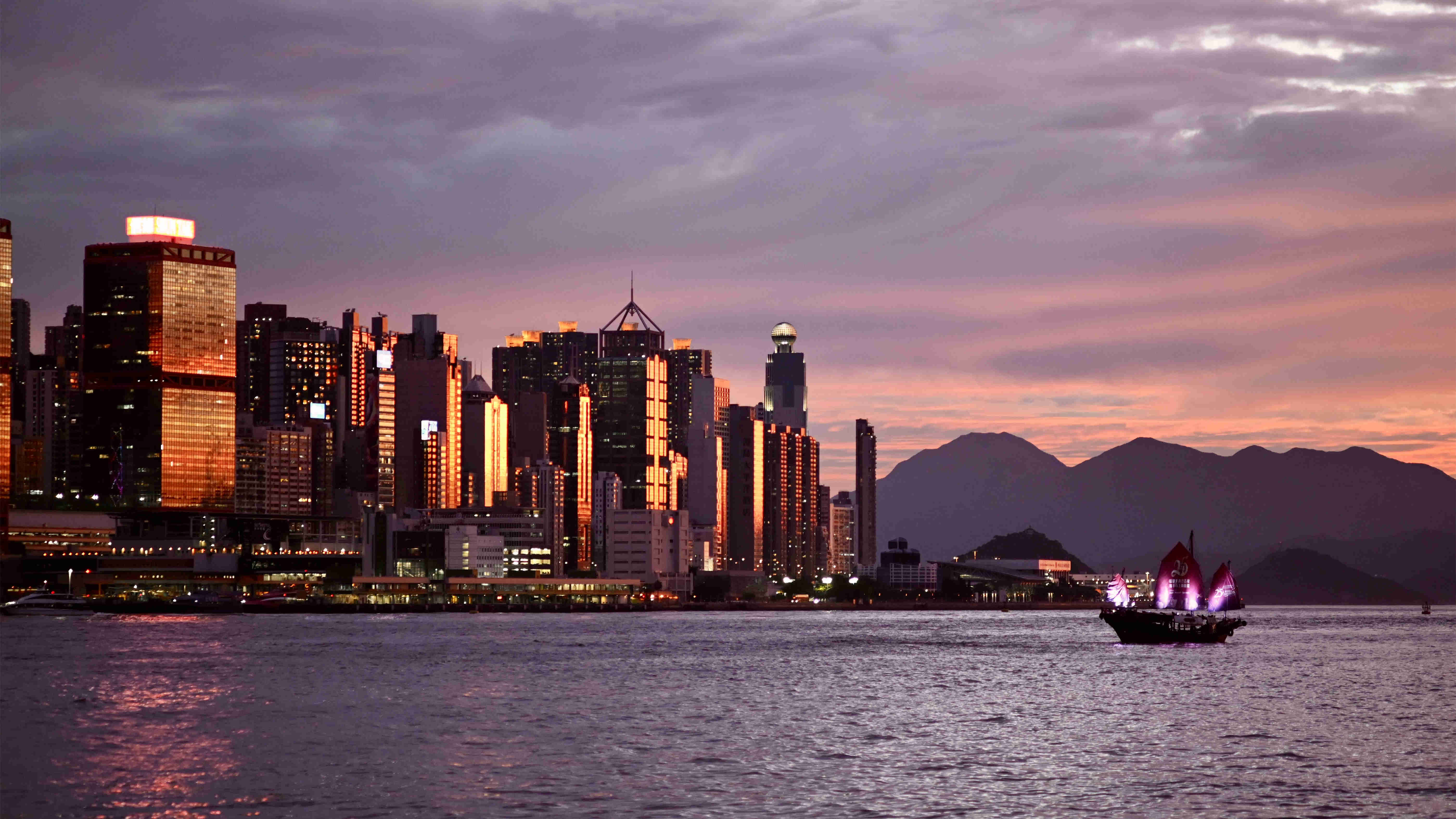 【熱門話題】香港共建「一帶一路」大有可為