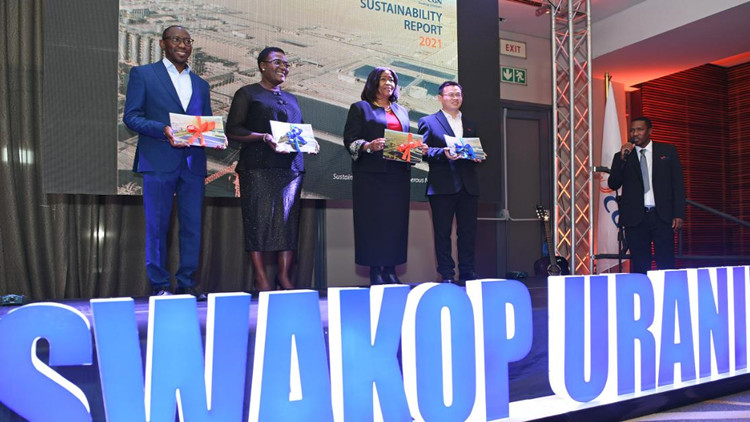 中企助力納米比亞打造綠色可持續發展「礦業經濟」