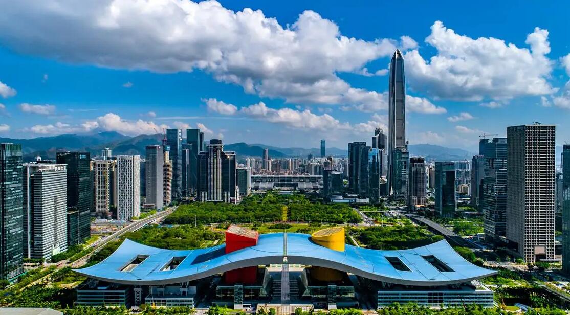 深圳基礎教育信息化「十四五」規劃發布 將建20所智慧教育示範學校