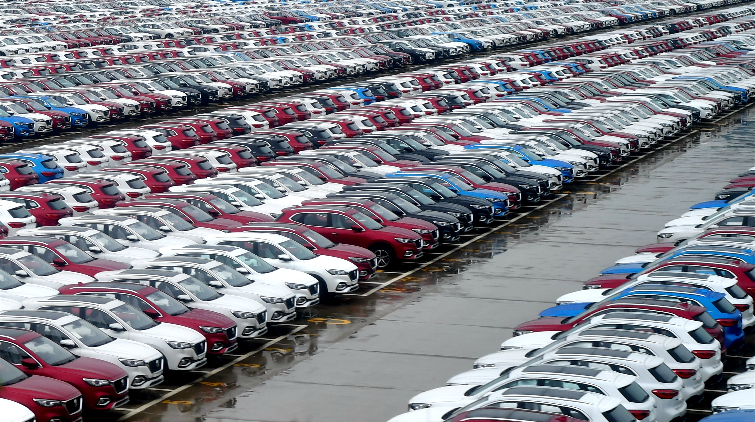 國家稅務總局：車購稅減徵政策實施三個月減稅超230億元