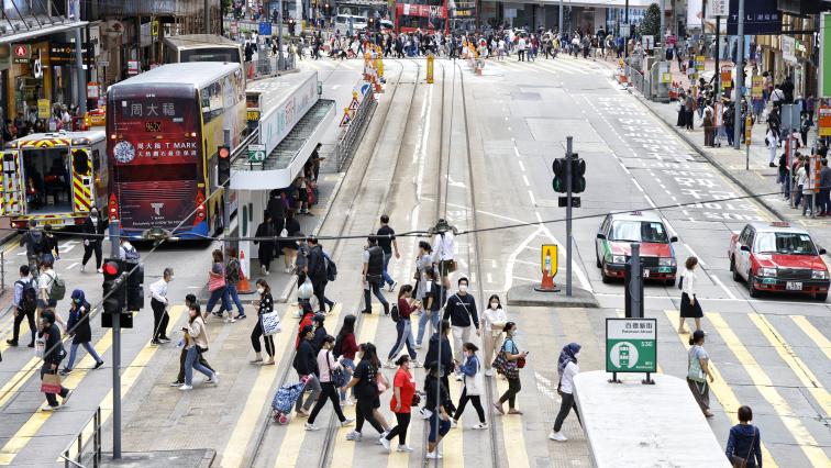 【港事講場】「逆向隔離」須提升接種率