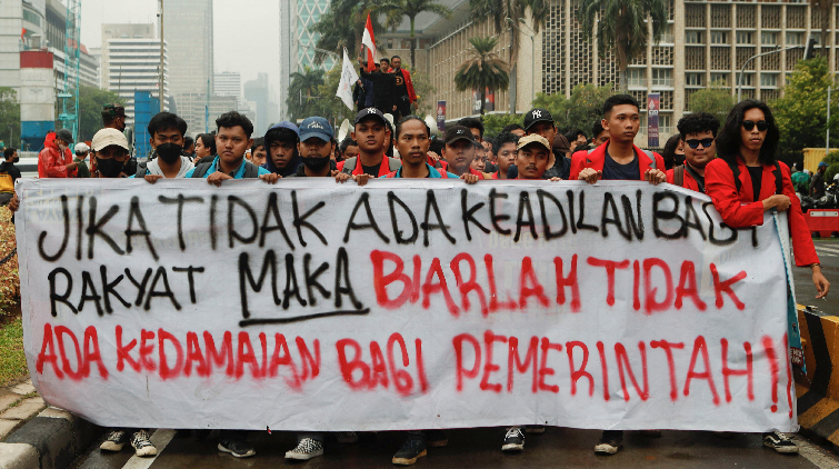 外媒：印尼總統考慮購買俄石油 抵消不斷飆升的能源成本