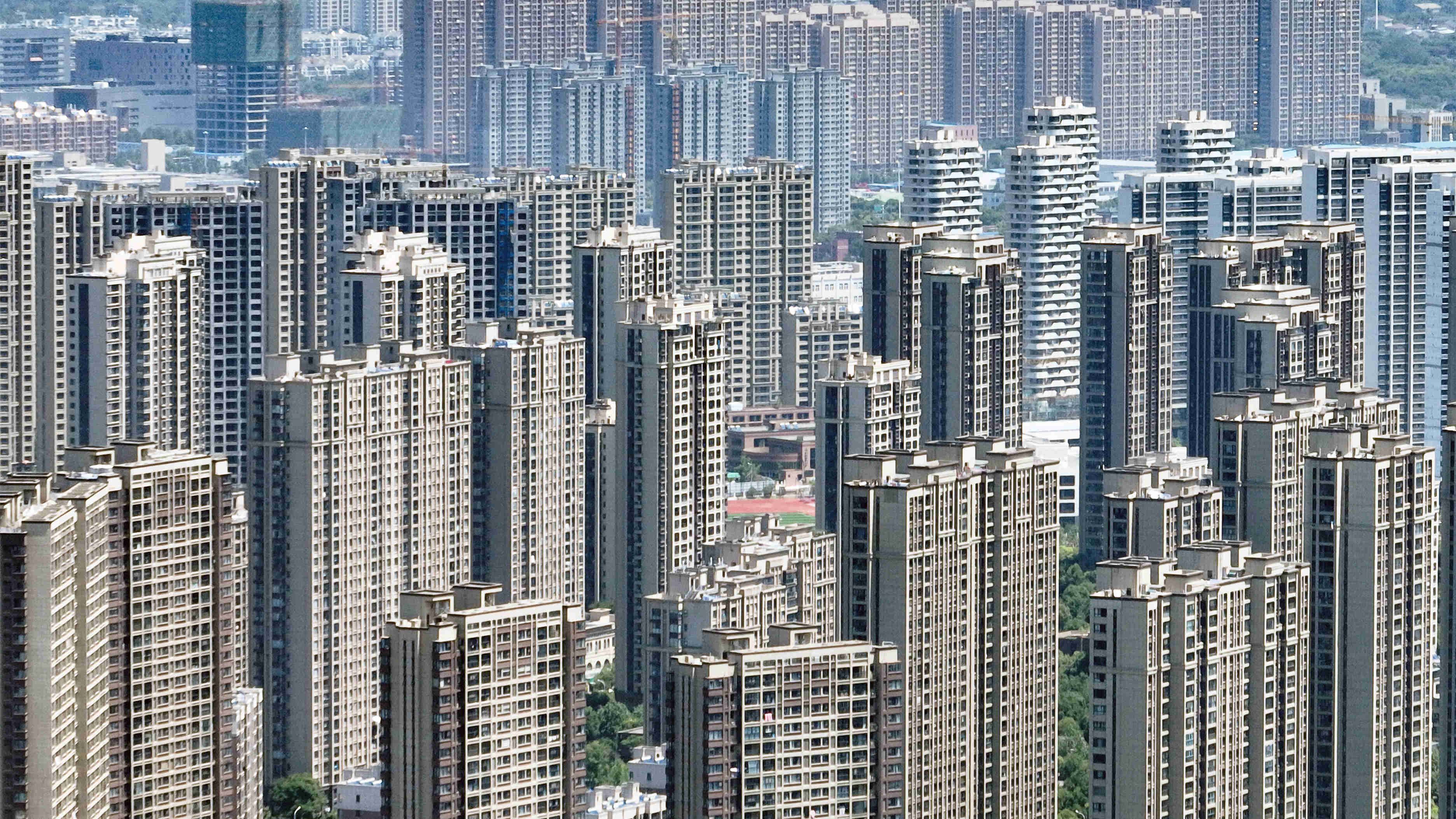 【經濟點評】勿寄望樓市成GDP增長引擎