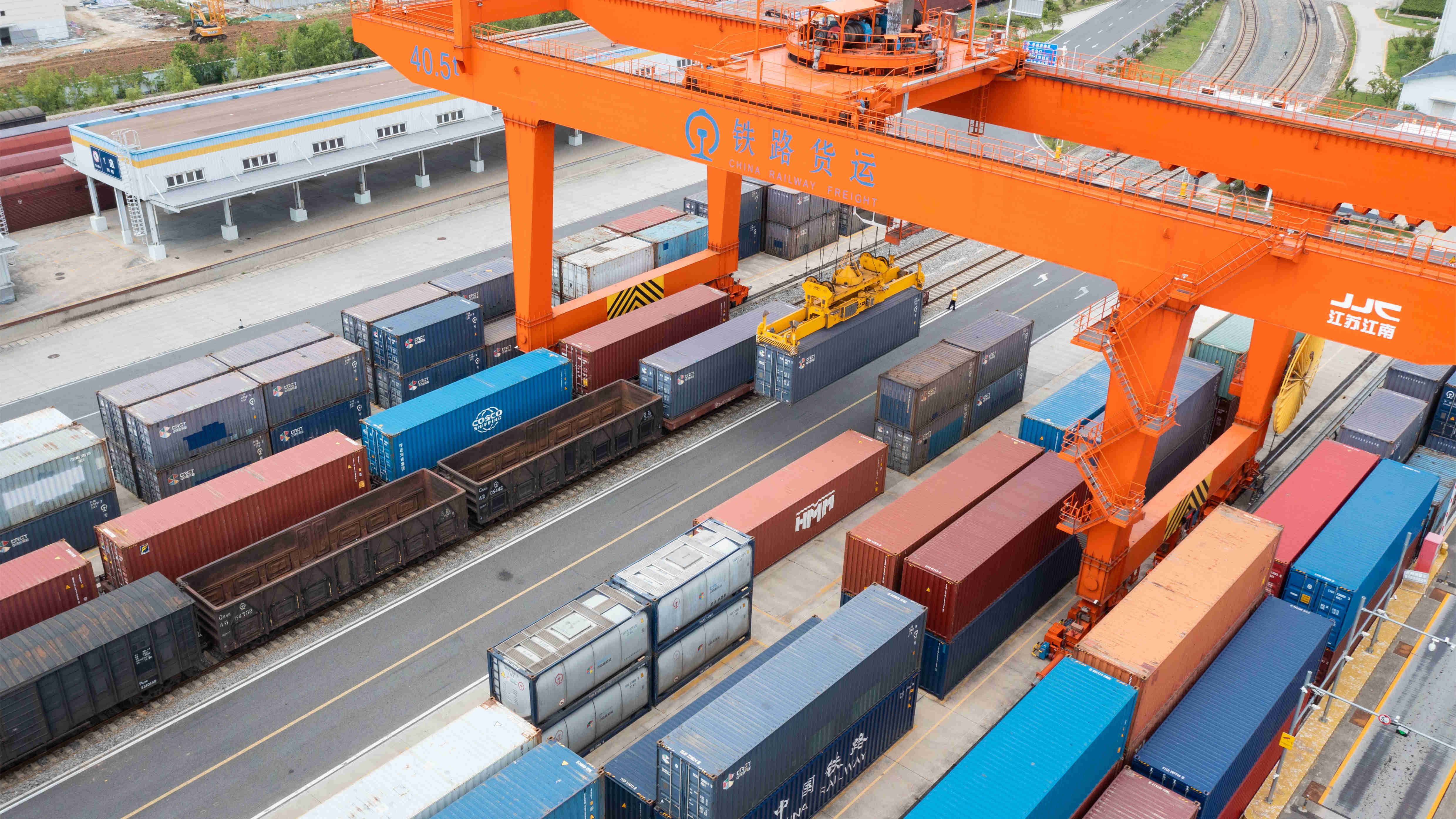 【商報圖說】五年後：四大經濟體 三個在亞洲