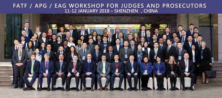 深圳反洗錢加強港澳國際合作 為經濟發展保駕護航