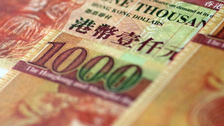 1個月HIBOR報2.06494厘 創1個月新高