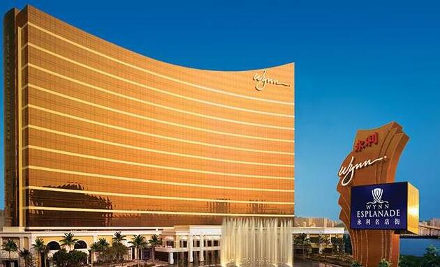 永利澳門已遞交博彩批給合約標書