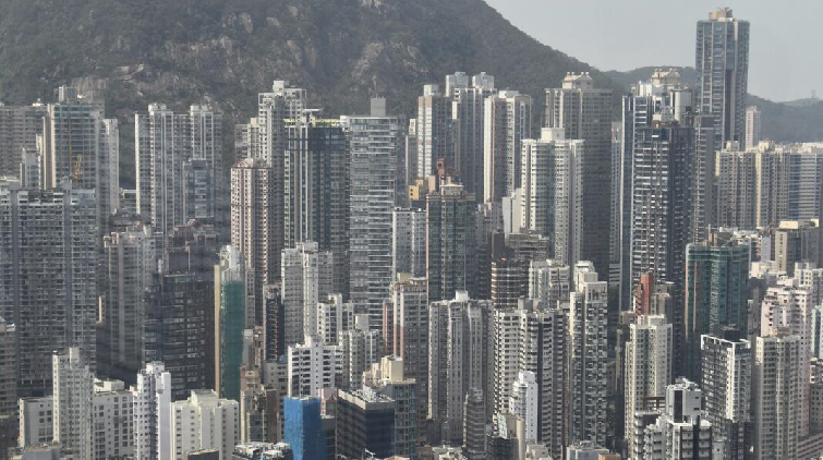 中原：8月私宅租金升勢擴大 升幅10個月最高