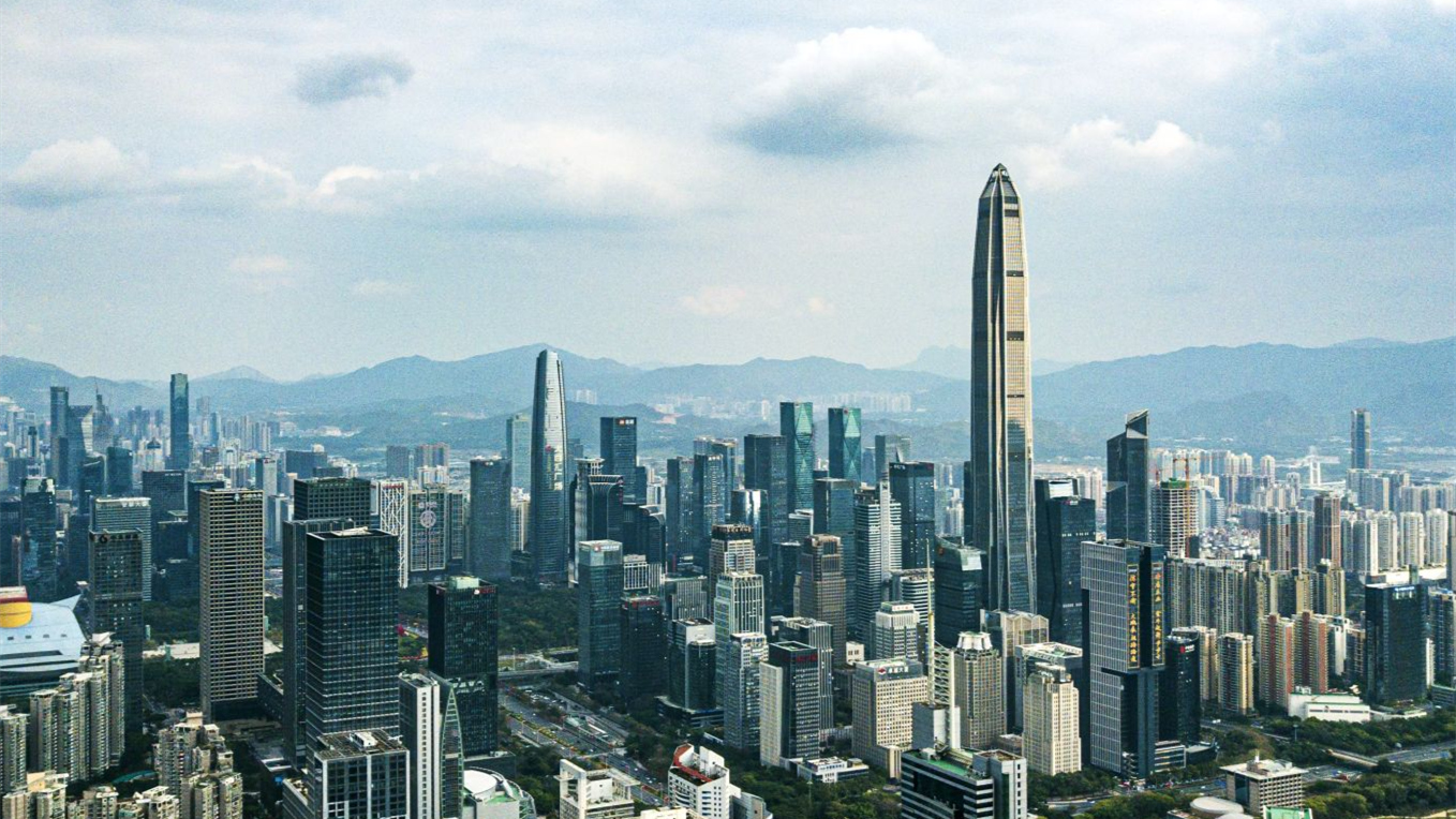 深圳雙創周重點展示科技抗疫