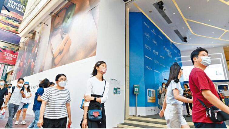 小米傳首度港島開地舖 進駐FashionWalk租金較高峰跌50%