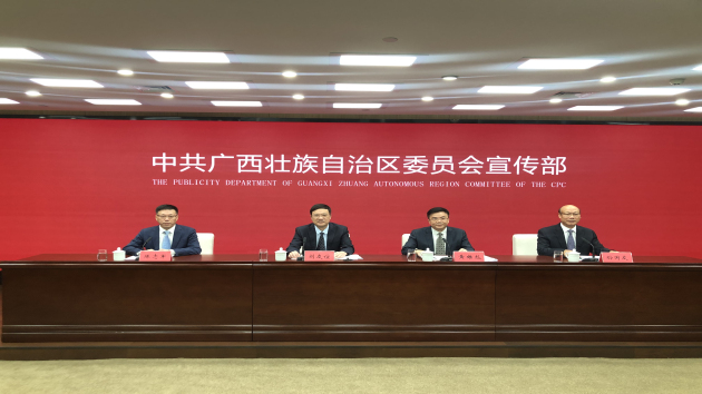 廣西教育現代化進程加快