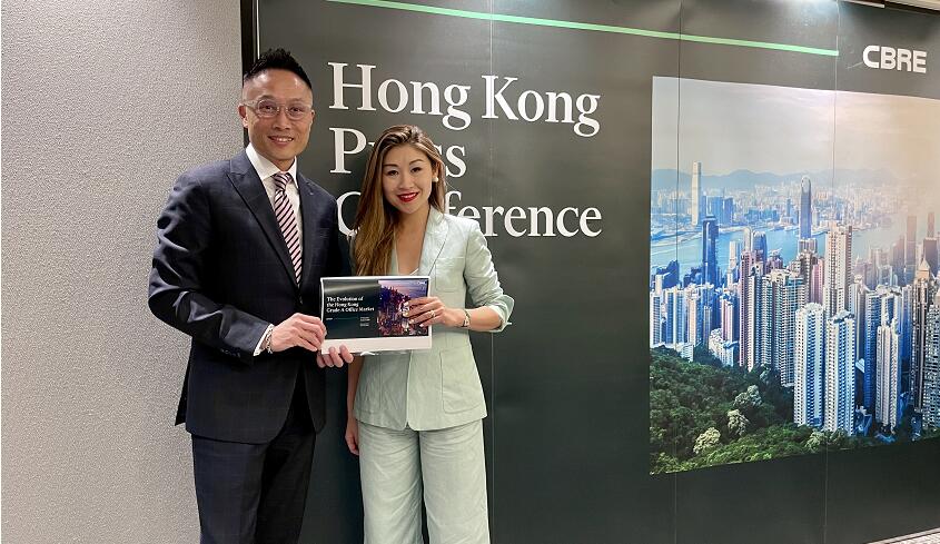 世邦魏理仕：未來3年中資企業將推動辦公室需求