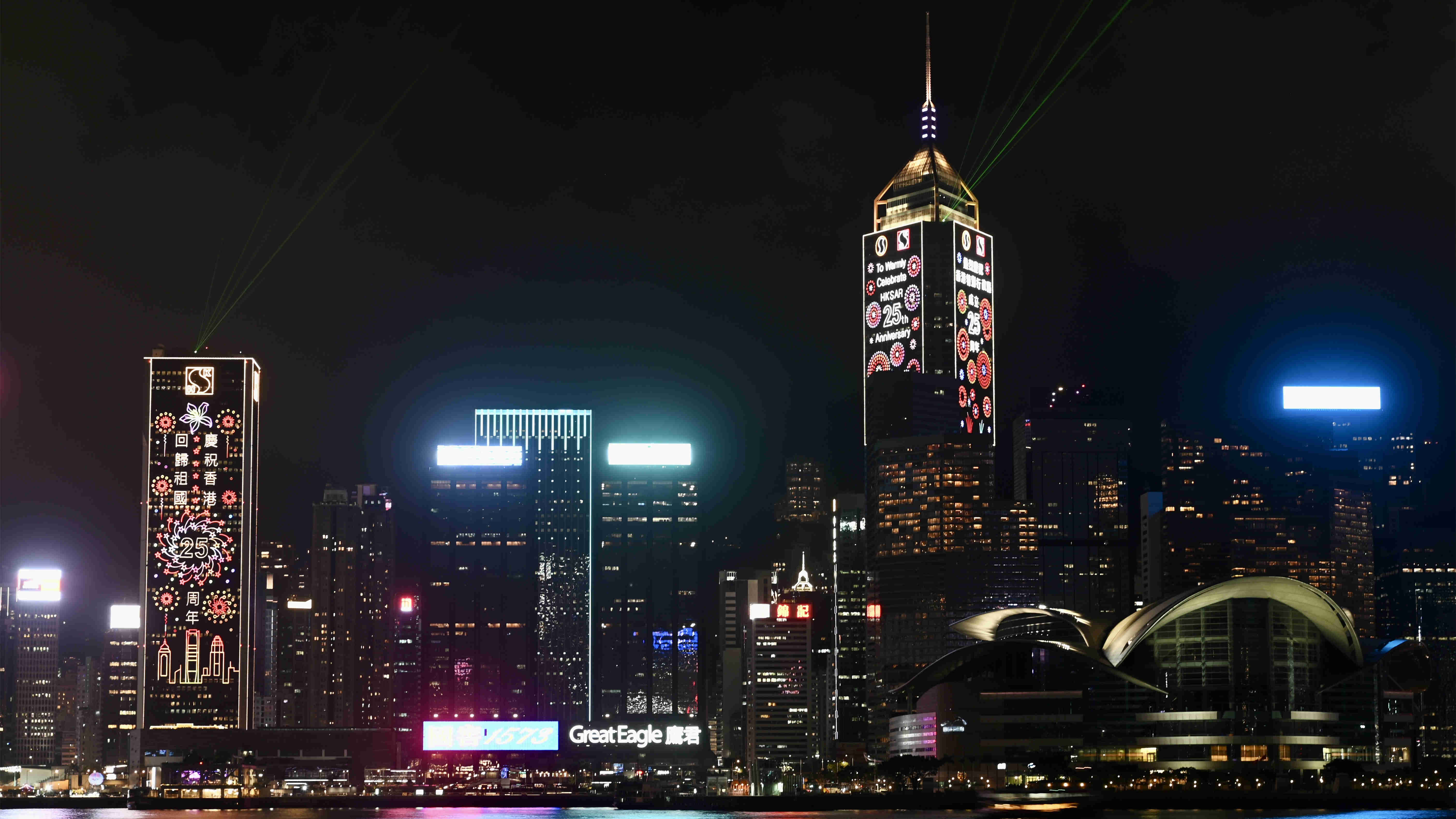 【商界心聲】工商界致力香港發展穩定