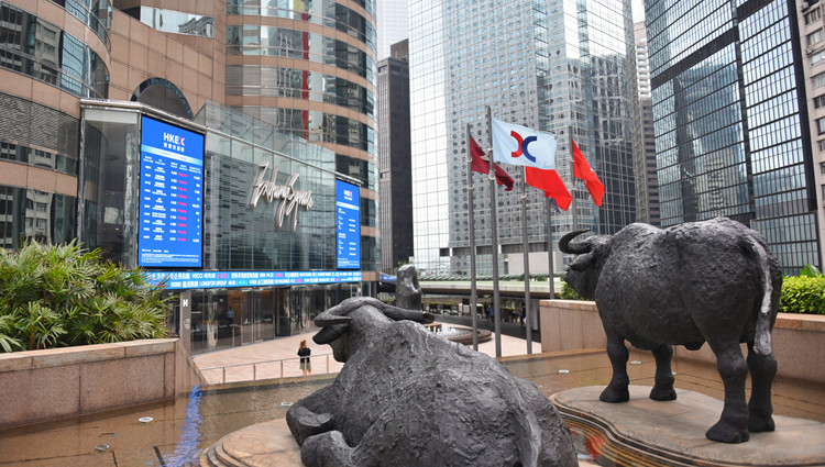 【午市焦點】港股半日跌80點 金沙中國逆市升4.61%