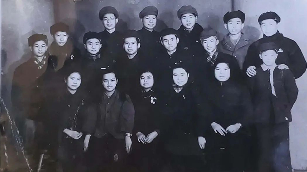 英雄回家丨一群香港青年，曾奔赴抗美援朝戰場